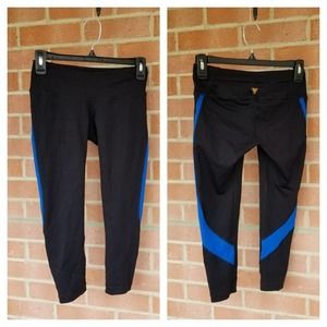 YogaSmoga Cropped Yoga Pants/Leggings